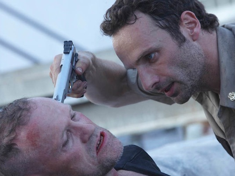 Foto 4 de The Walking Dead (1ª Temporada)