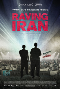 Raving Iran - Poster / Capa / Cartaz - Oficial 1