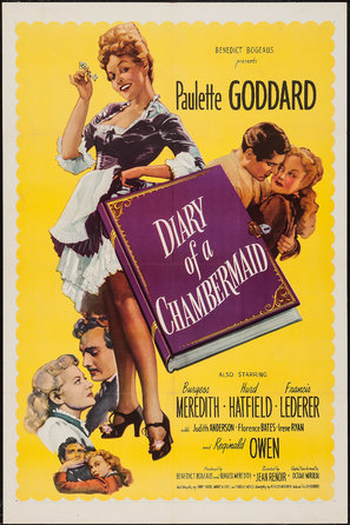  de Filme Segredos de Alcova (1946)