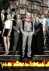 Trinity UK (1ª Temporada) (Trinity UK)