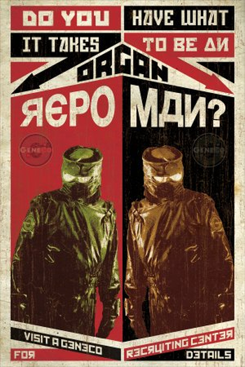  de Filme Repo! The Genetic Opera (2008)