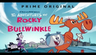 The Adventures of Rocky and Bullwinkle (TV Series) Official Trailer [HD]