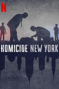 Homicídio: Nova Iorque - Poster / Capa / Cartaz - Oficial 1