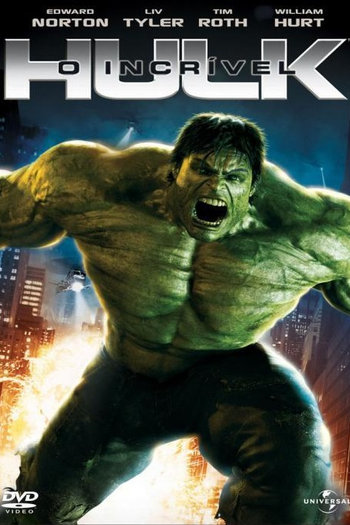  de Filme O Incrível Hulk (2008)
