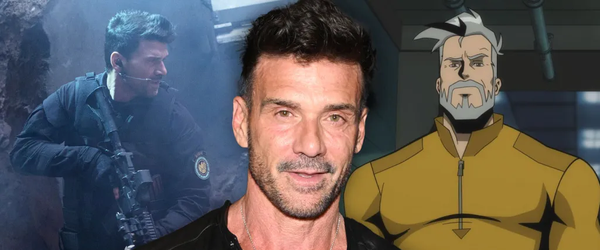 Frank Grillo compara bastidores da Marvel e DC