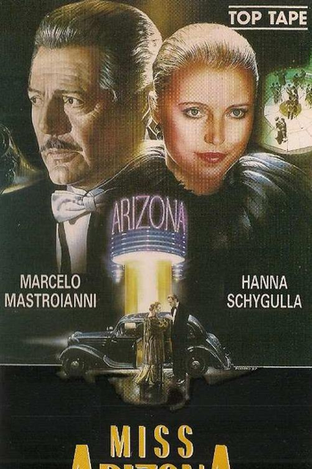 Poster de Filme Miss Arizona (1988)