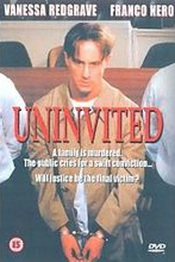 Poster de Filme Sem Convite (1999)