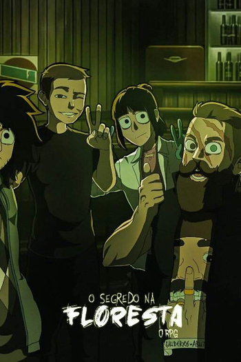  de Série O Segredo na Floresta (2020)