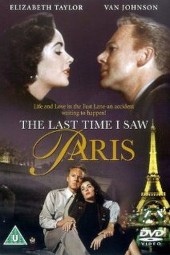  de Filme A Última Vez Que Vi Paris (1954)