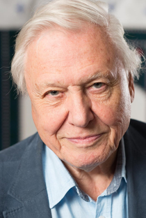 David Attenborough - Poster 1