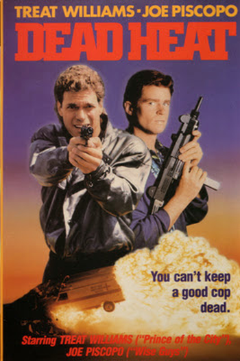  de Filme Um Tira do Outro Mundo (1988)