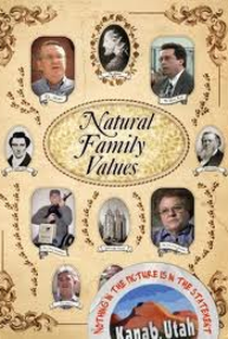 Natural Family Values - Poster / Capa / Cartaz - Oficial 1