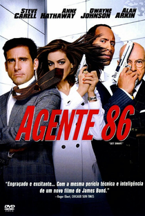Agente 86 - Poster / Capa / Cartaz - Oficial 5