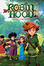 Robin Hood (Robin Hood: Mischief in Sherwood)