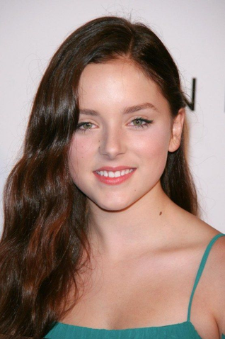 Madison Davenport (22 de Novembro de 1996) | Artista | Filmow