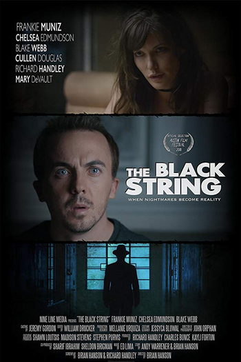  de Filme The Black String (2018)