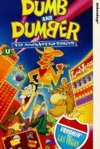 Poster 2 de Série Os Debilóides (1995)