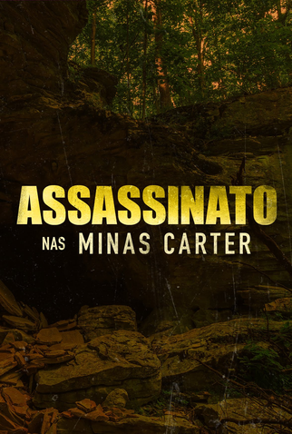 Poster 1 de Filme Assassinato nas Minas Carter (2023)