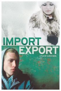 Importar Exportar - Poster / Capa / Cartaz - Oficial 1