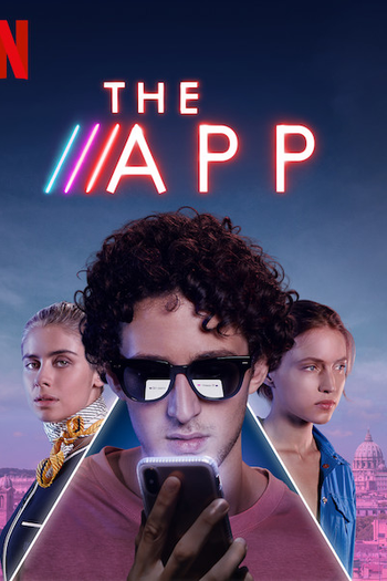 Poster de Filme O Aplicativo (2019)