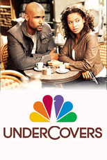 Agentes Secretos (1ª Temporada) (Undercovers (Season 1))