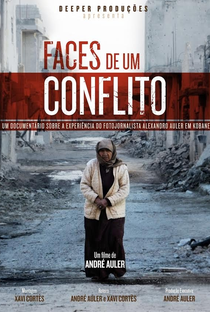 Faces de Um Conflito - Poster / Capa / Cartaz - Oficial 1