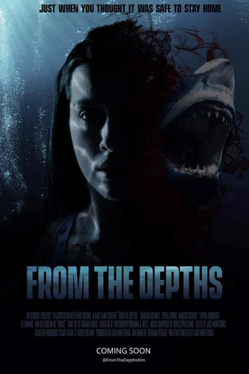  de Filme From the Depths (2020)