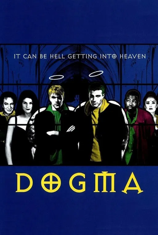 Poster 12 de Filme Dogma (1999)