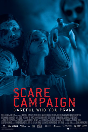  de Filme Scare Campaign (2016)