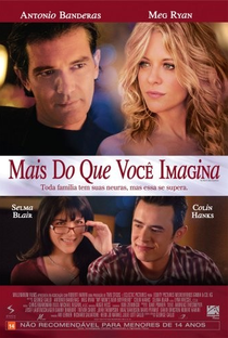 Mais do Que Você Imagina - Poster / Capa / Cartaz - Oficial 2