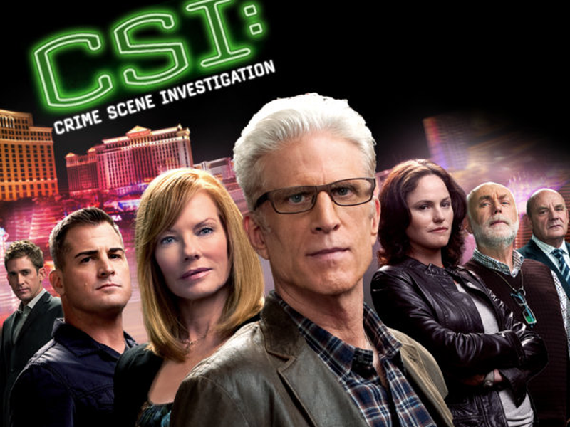 Foto 3 de CSI: Investigação Criminal (12ª Temporada)