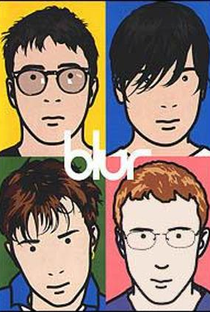 Blur: The Best Of - Poster / Capa / Cartaz - Oficial 1