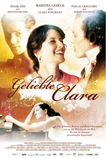 Clara Schumann - Poster / Capa / Cartaz - Oficial 1