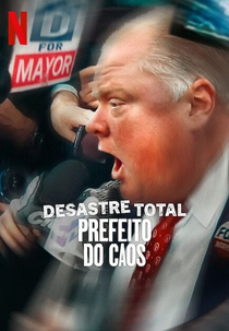 Desastre Total: Prefeito do Caos (Trainwreck: Mayor of Mayhem)