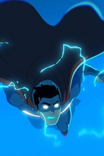 Poster de Episódio The Machine Who Would Be Empire (2024)