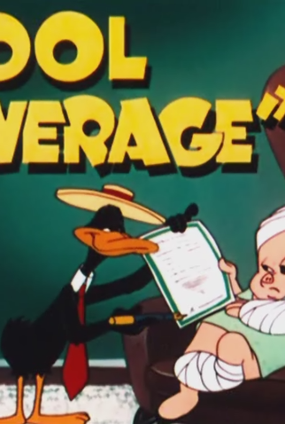 Poster 1 de Curta Fool Coverage (1952)