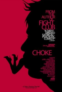 Choke: No Sufoco - Poster / Capa / Cartaz - Oficial 1