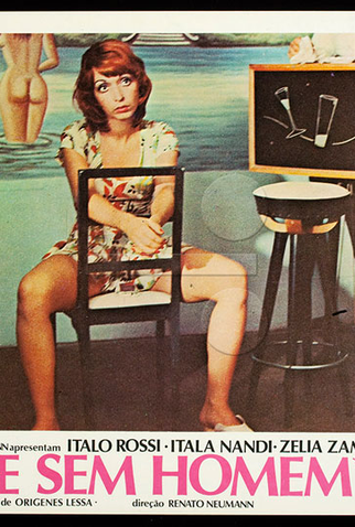 Poster 1 de Filme Noite Sem Homem (1976)