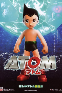 Astro Boy - Poster / Capa / Cartaz - Oficial 8