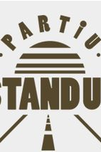 Poster de Filme Partiu Stand Up (2016)