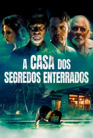 Poster 3 de Filme A Casa dos Segredos Enterrados (2022)