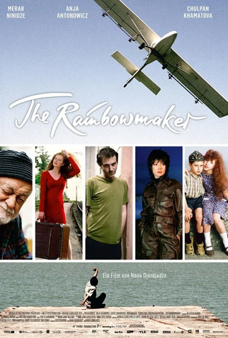 Poster 2 de Filme The Rainbowmaker (2008)