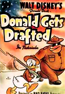 Donald Gets Drafted  (Donald Gets Drafted )