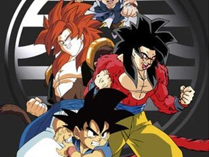 Foto 4 de Dragon Ball GT: Saga Viagem Pelo Universo