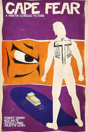  de Filme Cabo do Medo (1991)