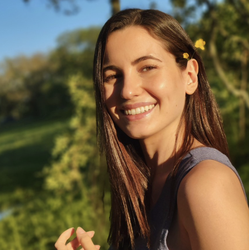 Ivana Baquero - Foto 8