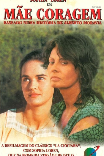  de TV Mãe Coragem (1989)