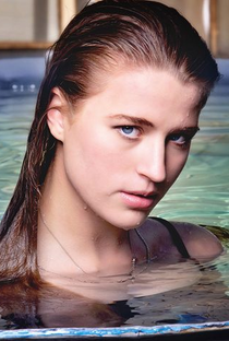 Zonika de Vries - Poster 1