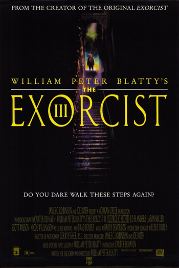  de Filme O Exorcista III (1990)