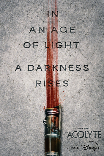  de Série Star Wars: The Acolyte (1ª Temporada) (2024)